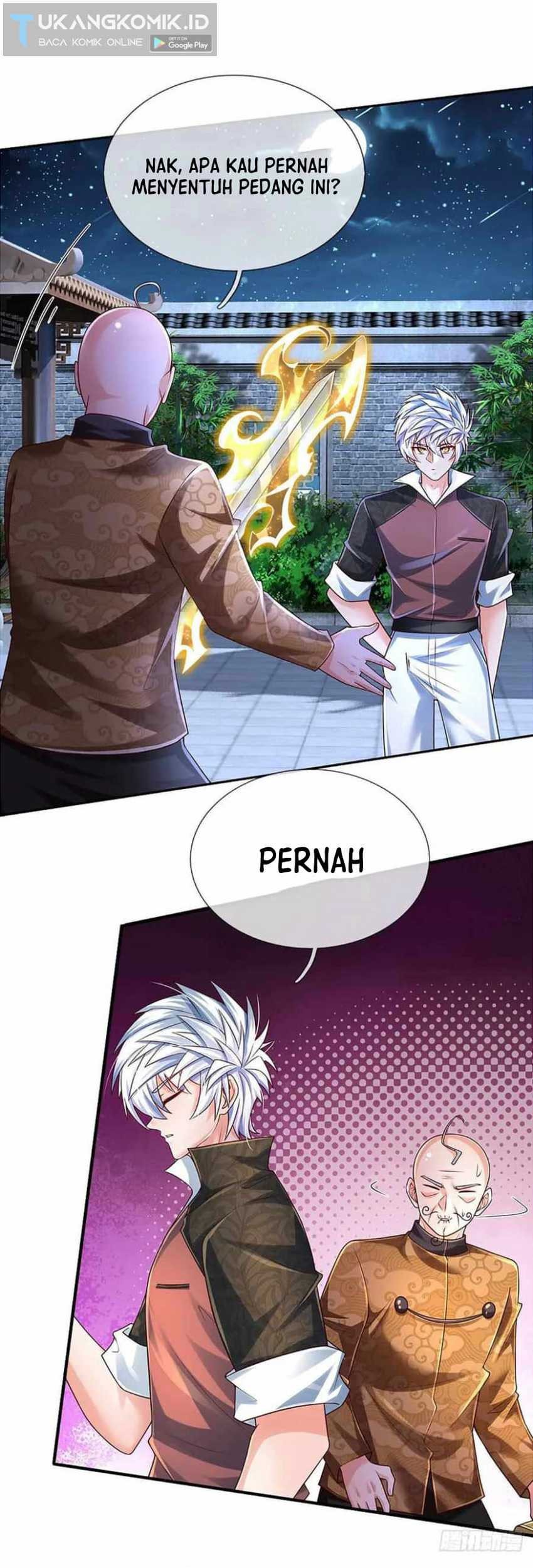 100.000 Layers Of Body Refining: I Raise All Emperor Chapter 194 - Halaman 11