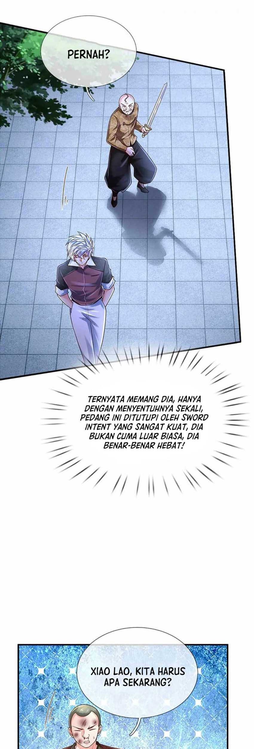 100.000 Layers Of Body Refining: I Raise All Emperor Chapter 194 - Halaman 12