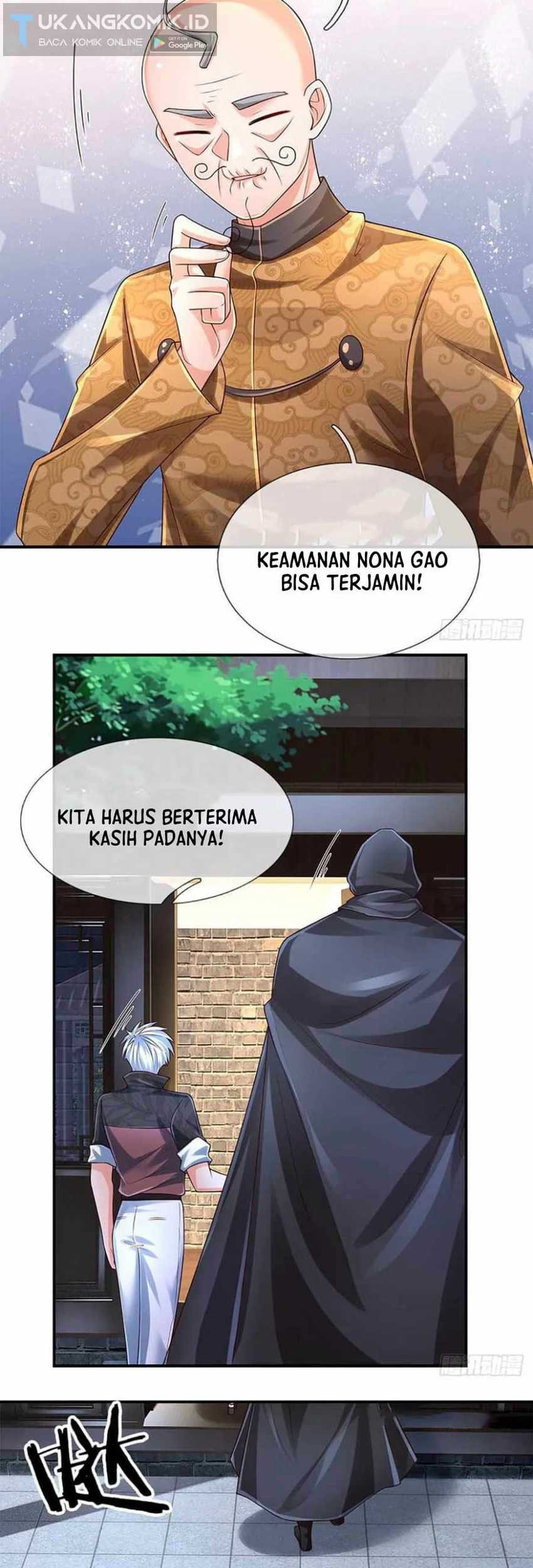 100.000 Layers Of Body Refining: I Raise All Emperor Chapter 194 - Halaman 14