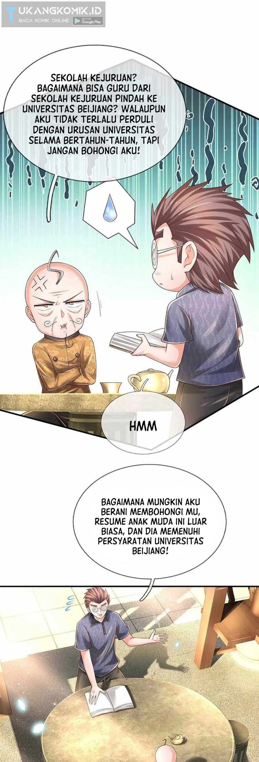 100.000 Layers Of Body Refining: I Raise All Emperor Chapter 194 - Halaman 19