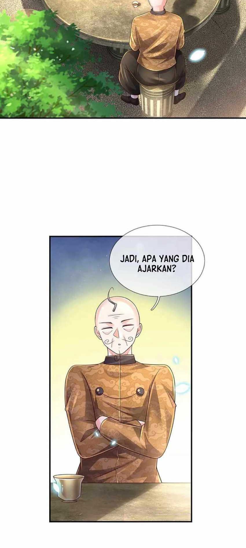 100.000 Layers Of Body Refining: I Raise All Emperor Chapter 194 - Halaman 20