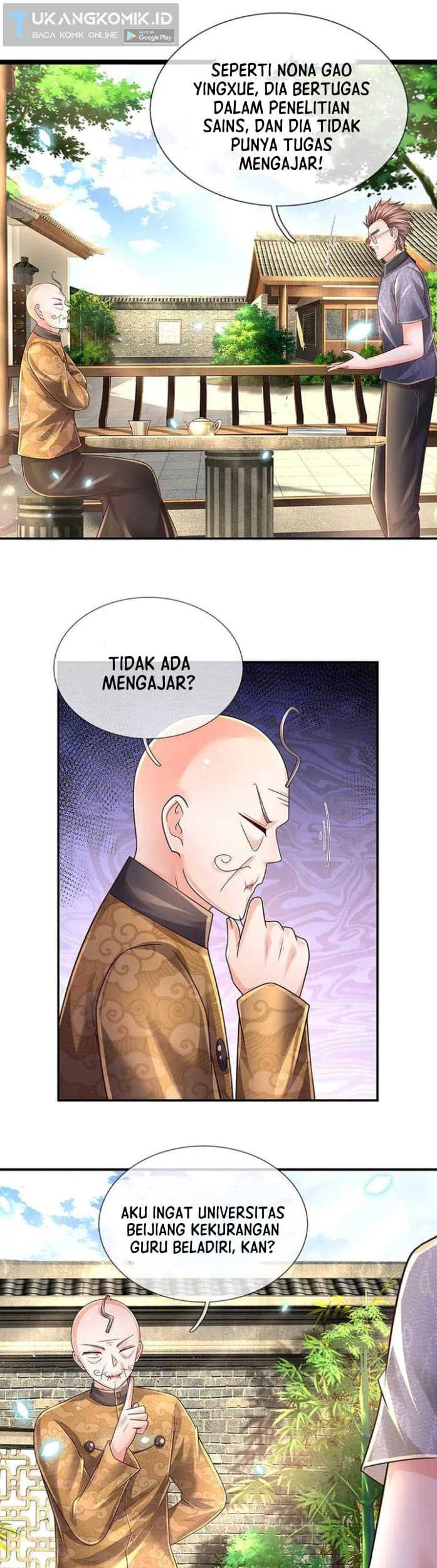 100.000 Layers Of Body Refining: I Raise All Emperor Chapter 194 - Halaman 21