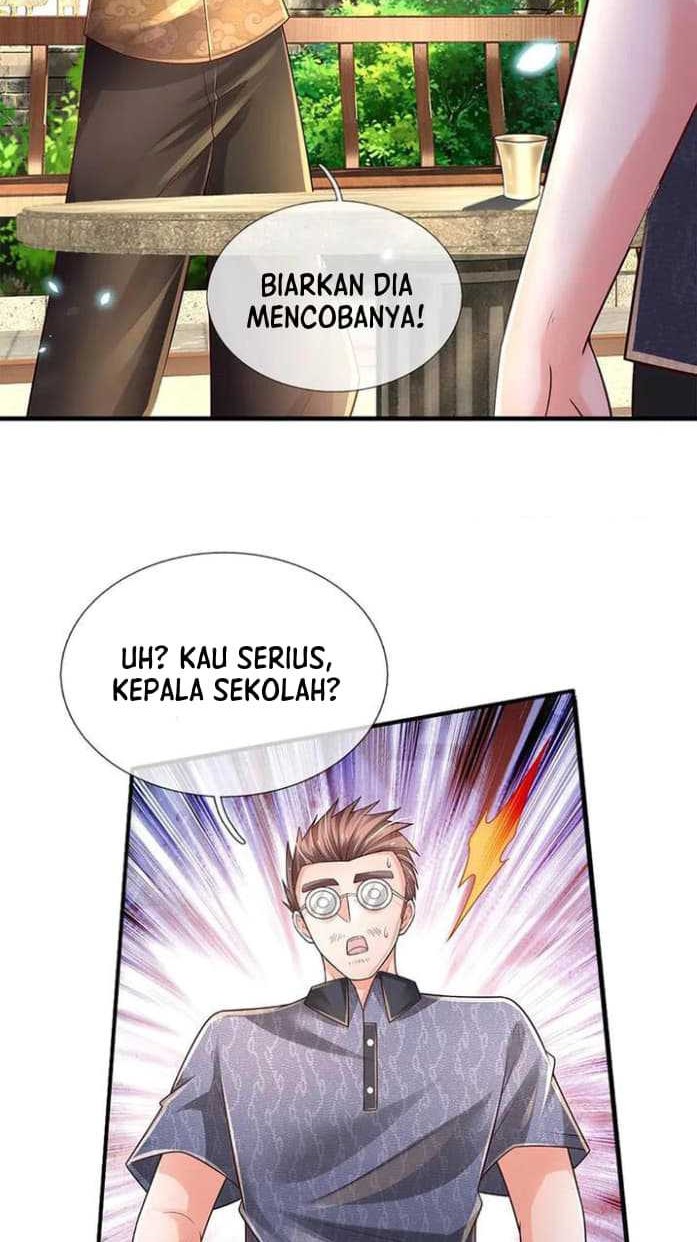 100.000 Layers Of Body Refining: I Raise All Emperor Chapter 194 - Halaman 22