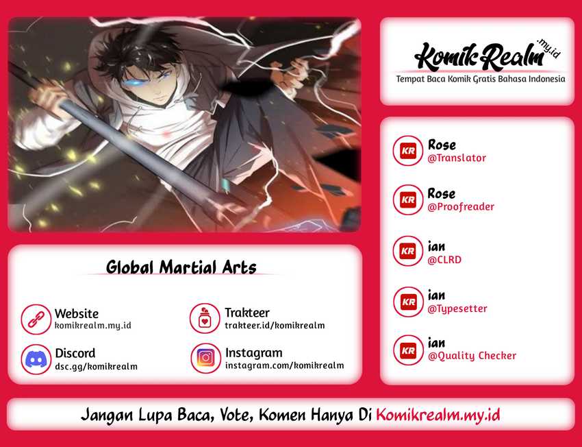 Komik Global Gao Wu Chapter 116 gambar 1