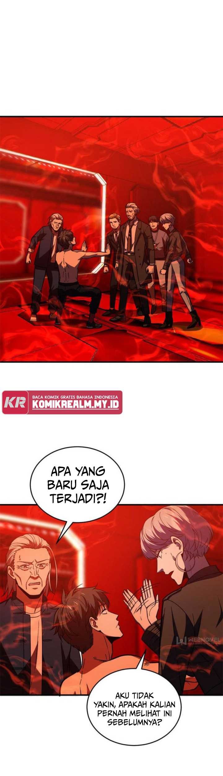 Manhua Global Gao Wu Chapter 116 gambar 2