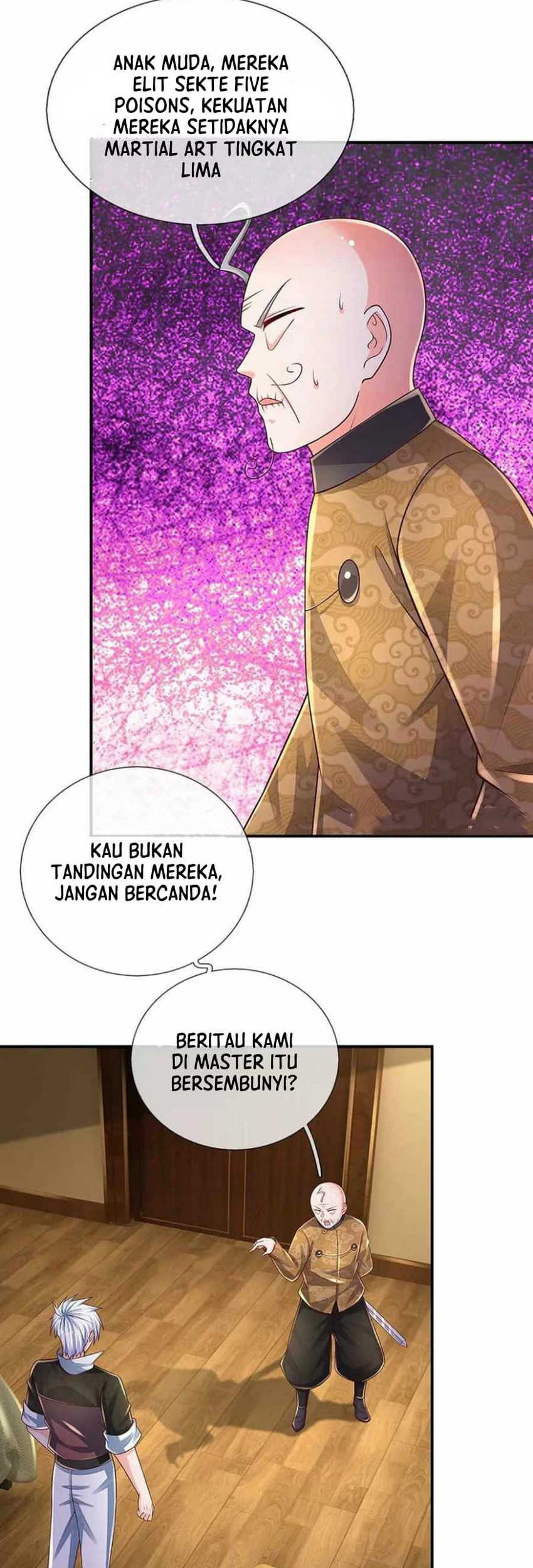 100.000 Layers Of Body Refining: I Raise All Emperor Chapter 193 - Halaman 26
