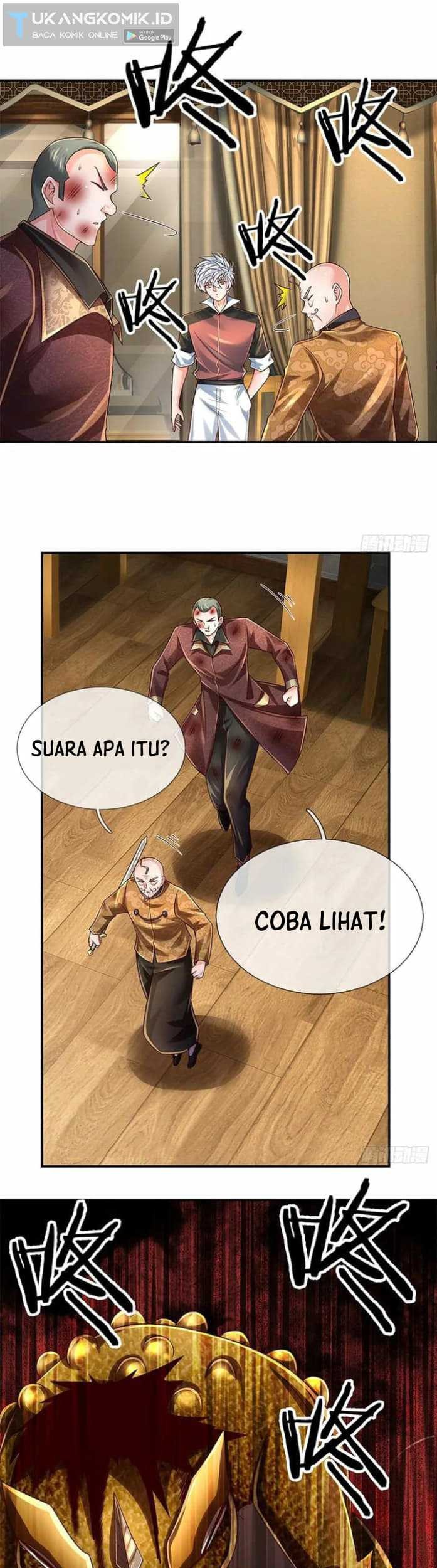 100.000 Layers Of Body Refining: I Raise All Emperor Chapter 193 - Halaman 28