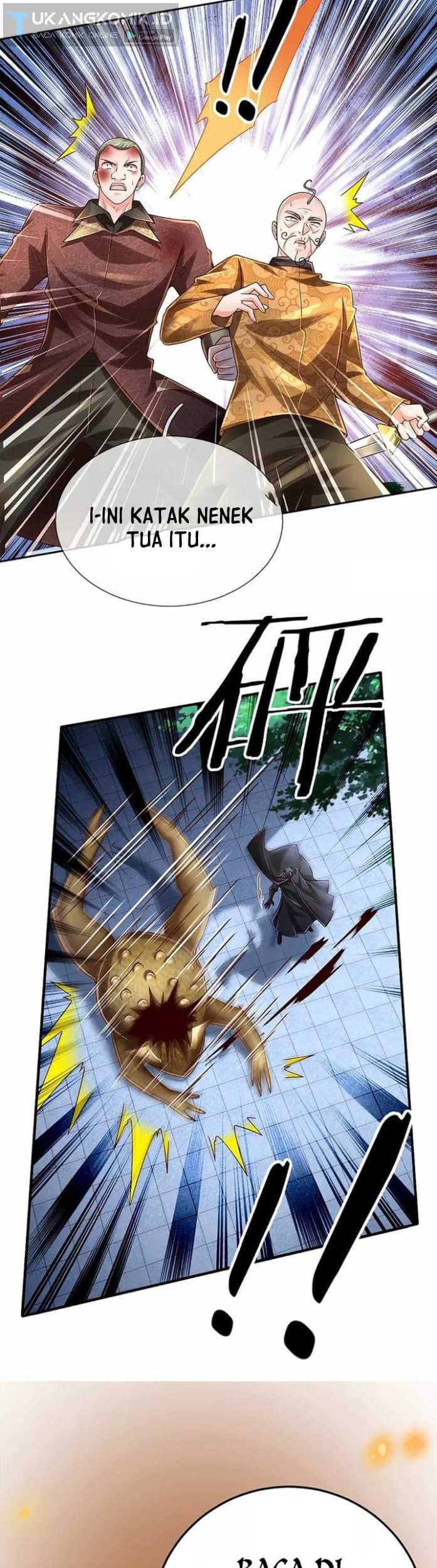 100.000 Layers Of Body Refining: I Raise All Emperor Chapter 193 - Halaman 30