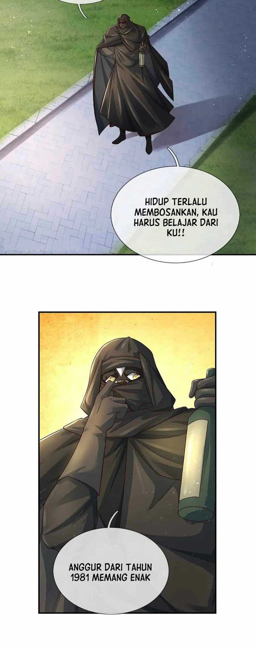 Manhua 100.000 Layers Of Body Refining: I Raise All Emperor Chapter 193 gambar 2