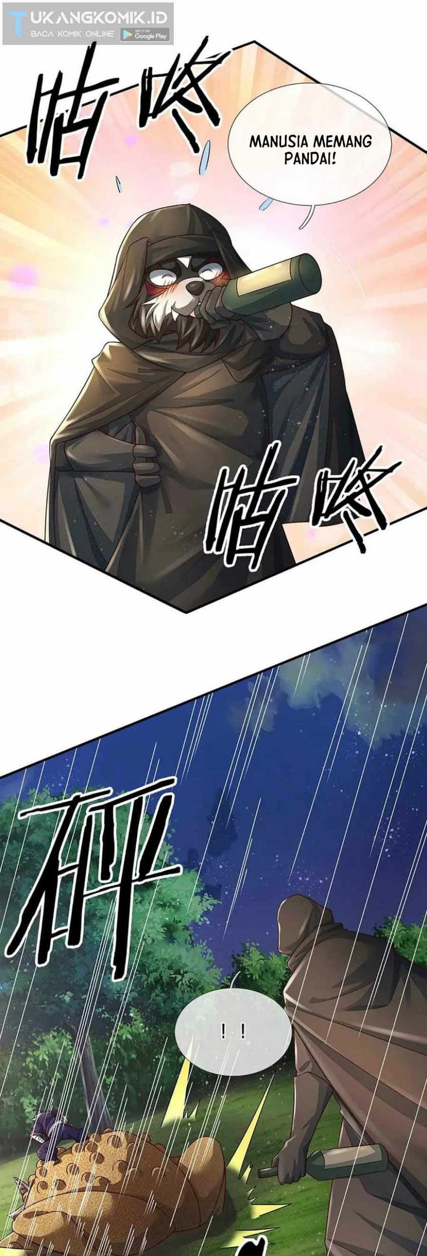 100.000 Layers Of Body Refining: I Raise All Emperor Chapter 193 - Halaman 3