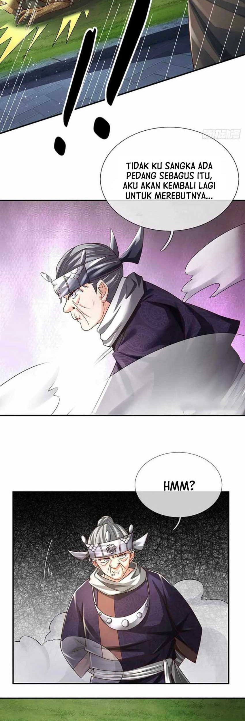 100.000 Layers Of Body Refining: I Raise All Emperor Chapter 193 - Halaman 4