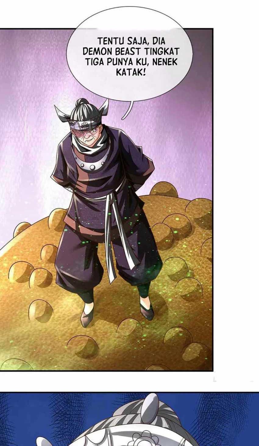 100.000 Layers Of Body Refining: I Raise All Emperor Chapter 193 - Halaman 7