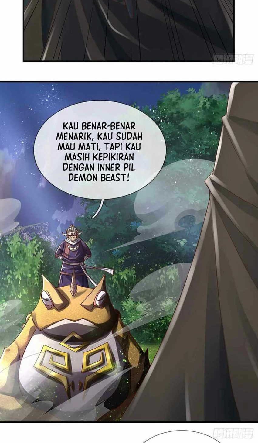 100.000 Layers Of Body Refining: I Raise All Emperor Chapter 193 - Halaman 9