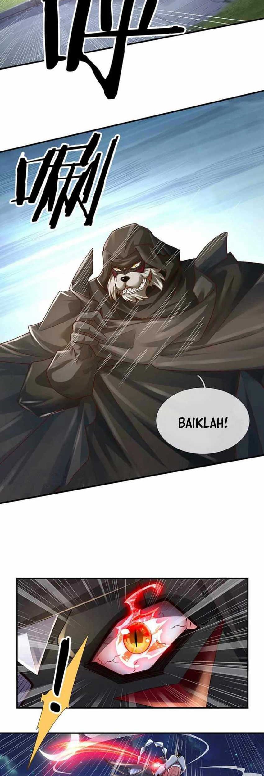 100.000 Layers Of Body Refining: I Raise All Emperor Chapter 193 - Halaman 11