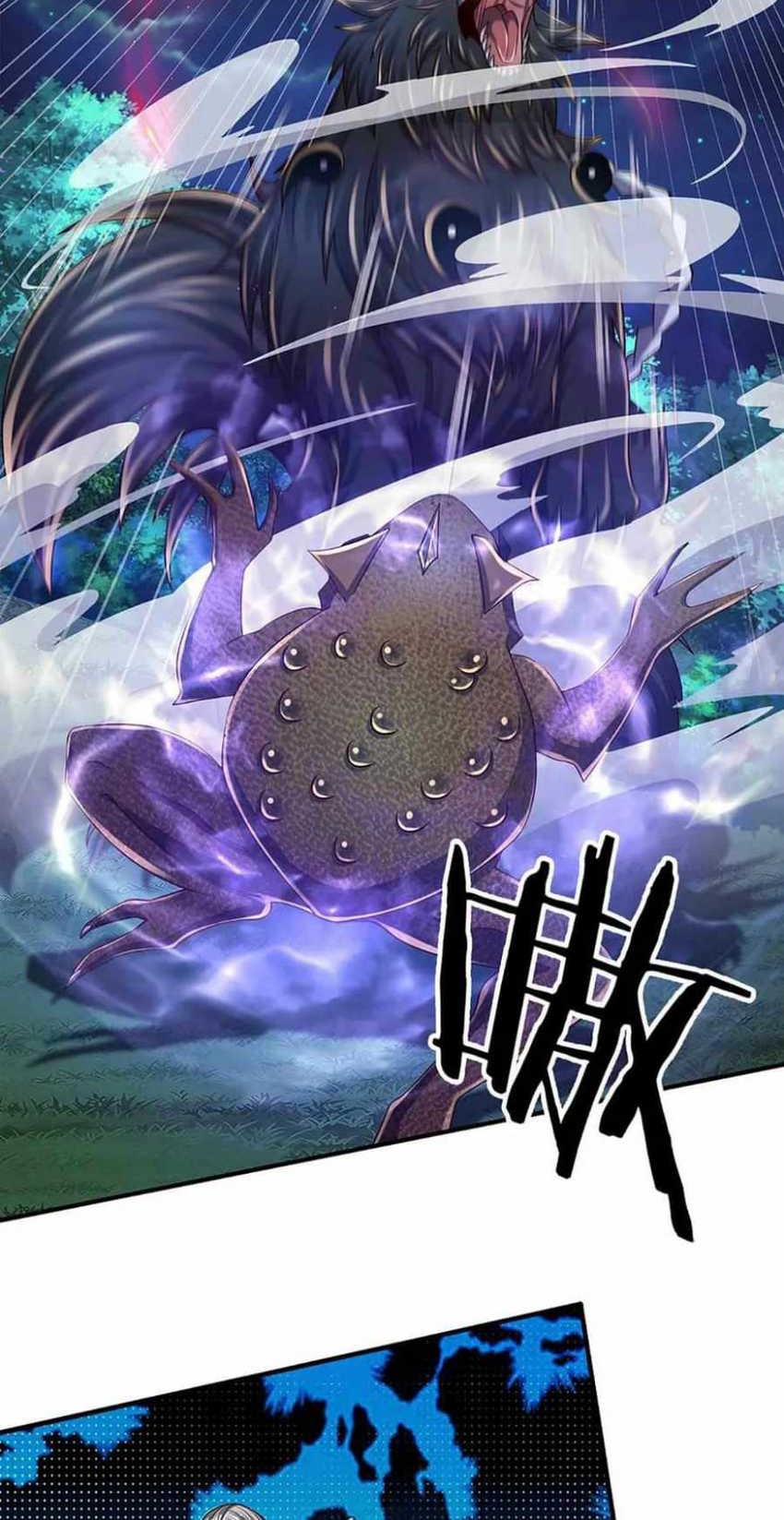 100.000 Layers Of Body Refining: I Raise All Emperor Chapter 193 - Halaman 12