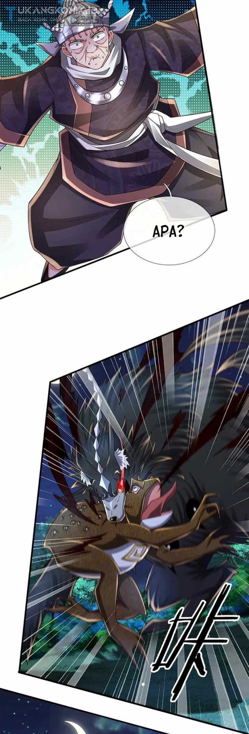 100.000 Layers Of Body Refining: I Raise All Emperor Chapter 193 - Halaman 13