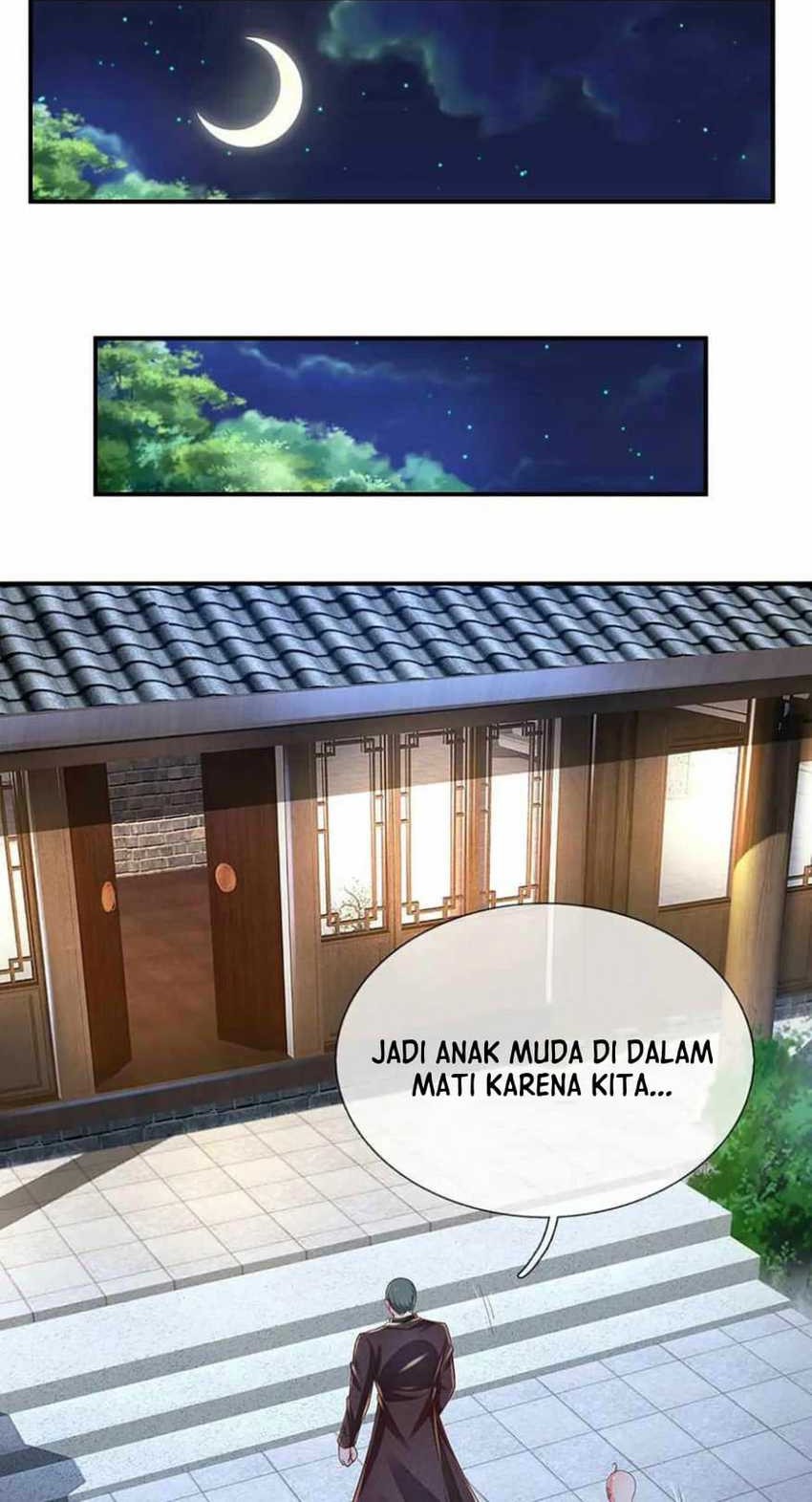 100.000 Layers Of Body Refining: I Raise All Emperor Chapter 193 - Halaman 18