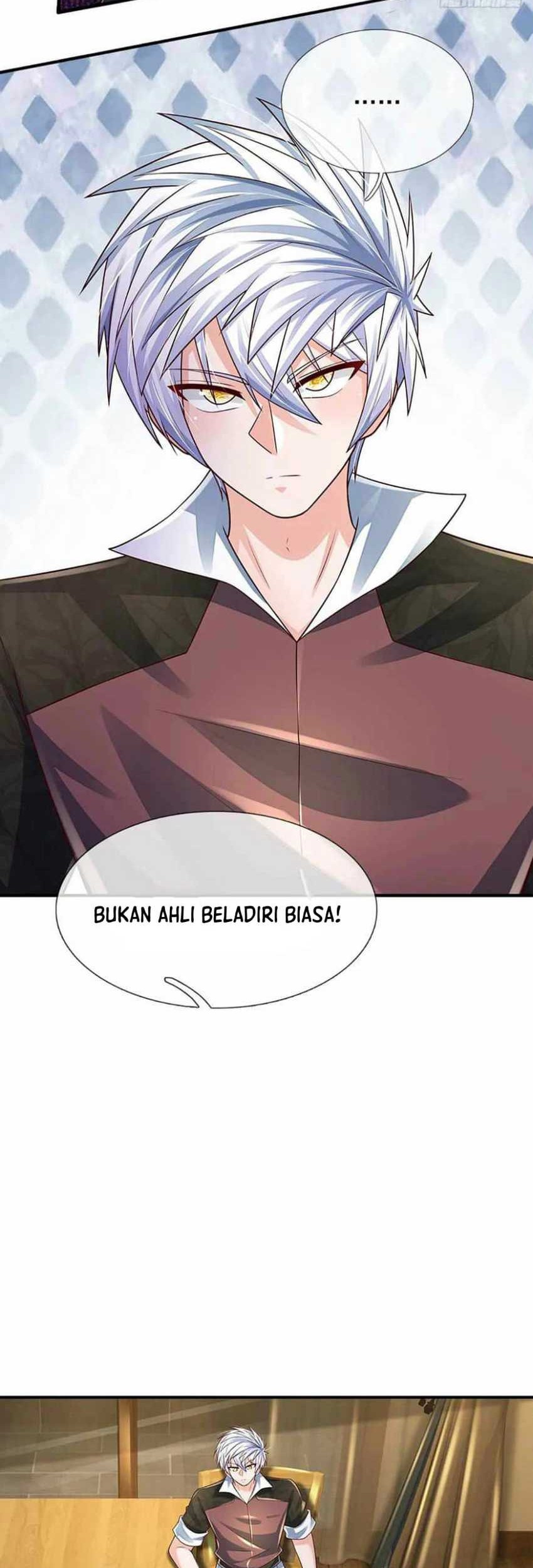 100.000 Layers Of Body Refining: I Raise All Emperor Chapter 193 - Halaman 23