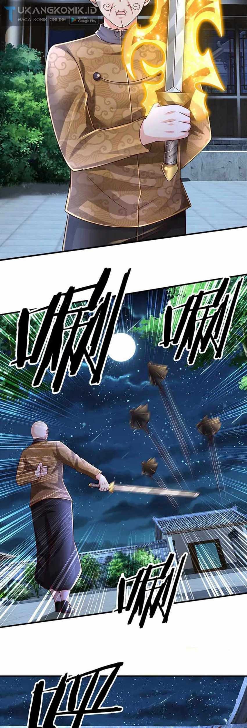 100.000 Layers Of Body Refining: I Raise All Emperor Chapter 191 - Halaman 22