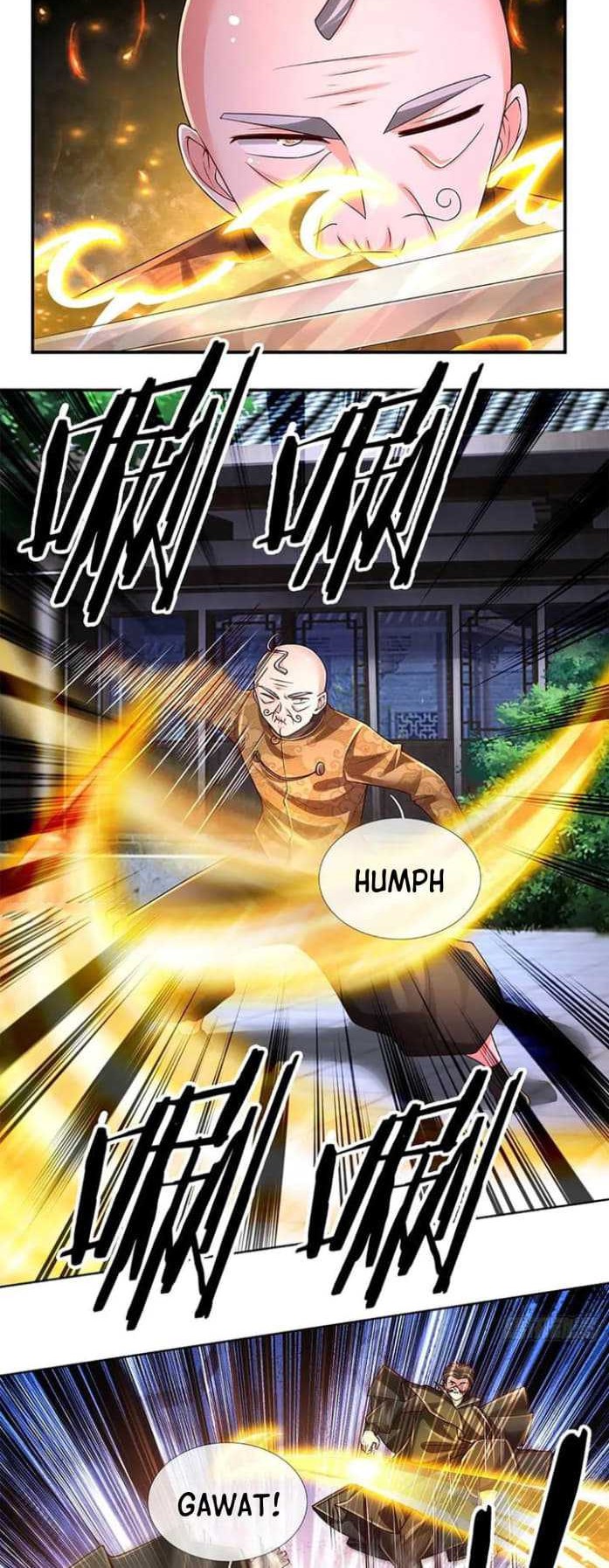 100.000 Layers Of Body Refining: I Raise All Emperor Chapter 191 - Halaman 26