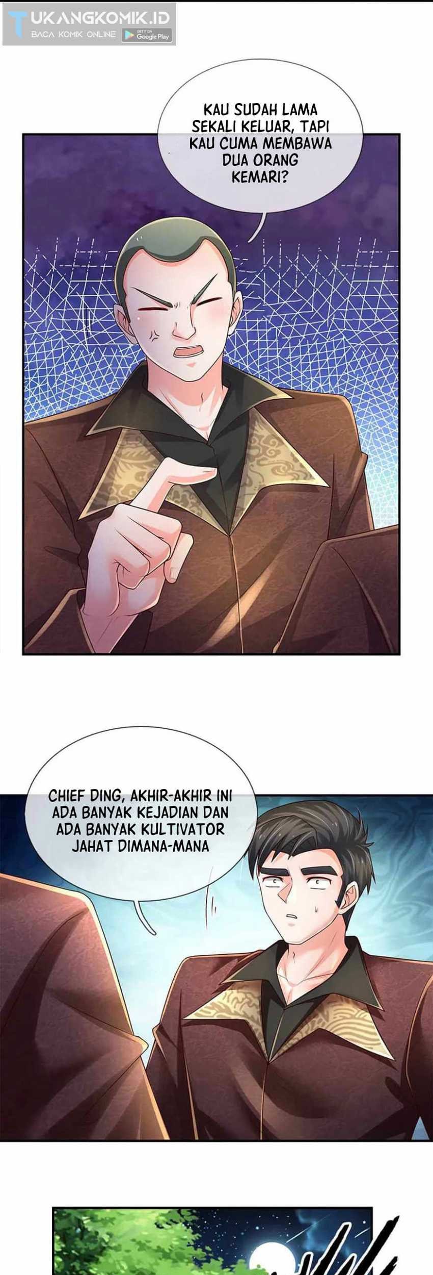 100.000 Layers Of Body Refining: I Raise All Emperor Chapter 191 - Halaman 3