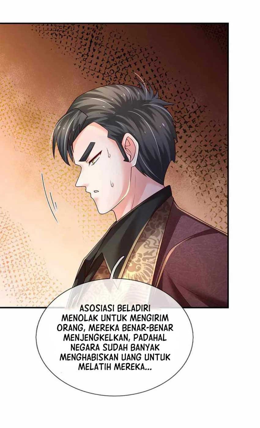 100.000 Layers Of Body Refining: I Raise All Emperor Chapter 191 - Halaman 6