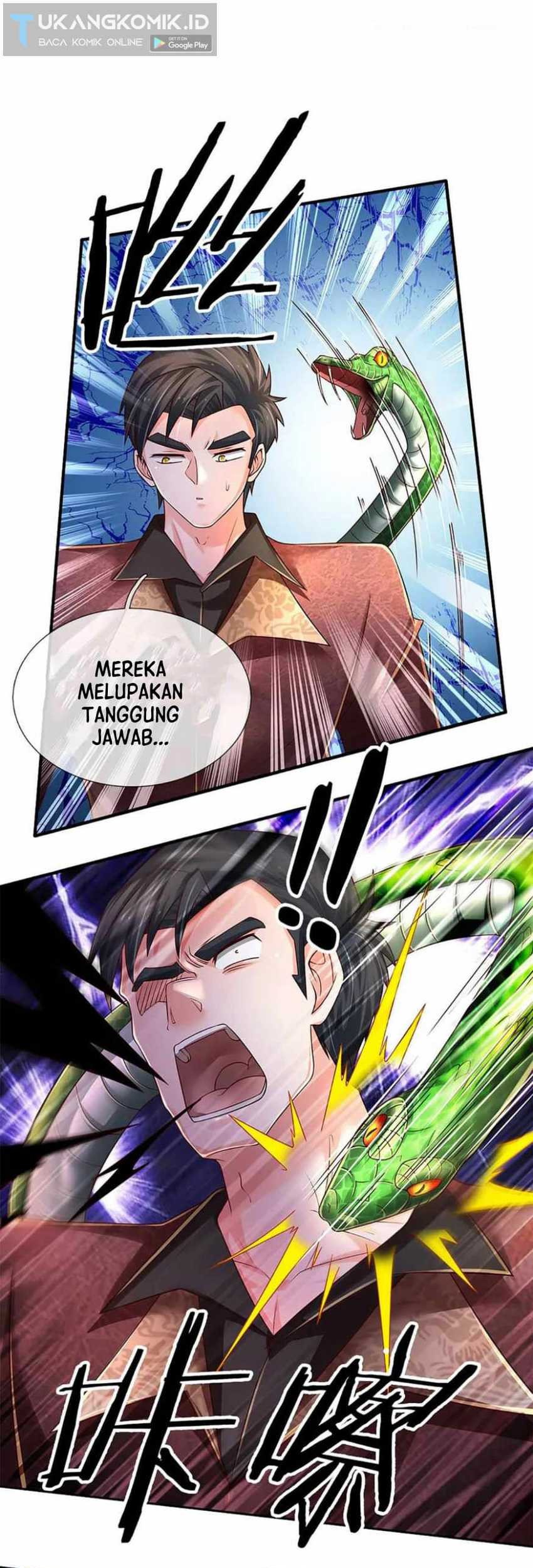 100.000 Layers Of Body Refining: I Raise All Emperor Chapter 191 - Halaman 7