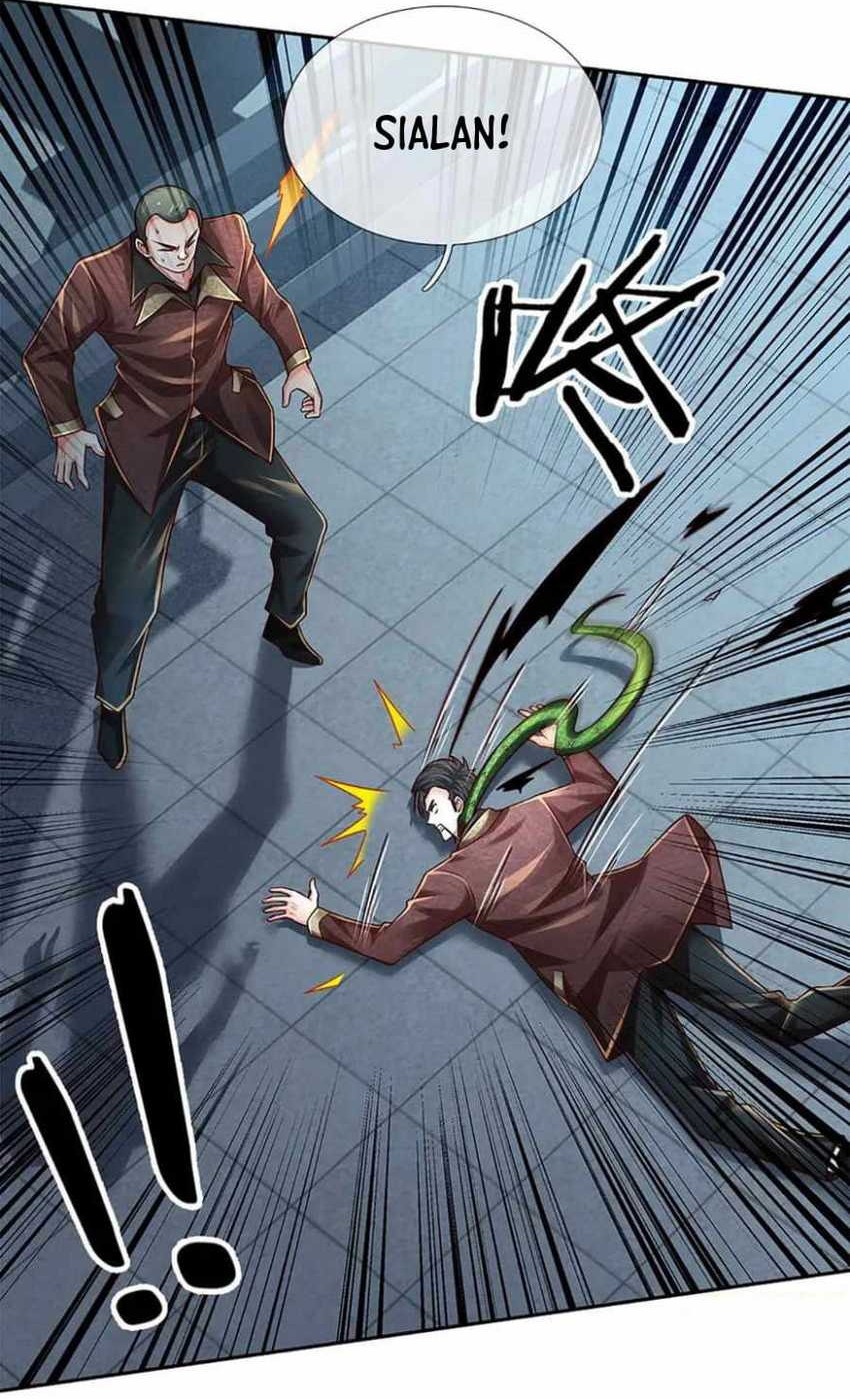 100.000 Layers Of Body Refining: I Raise All Emperor Chapter 191 - Halaman 8