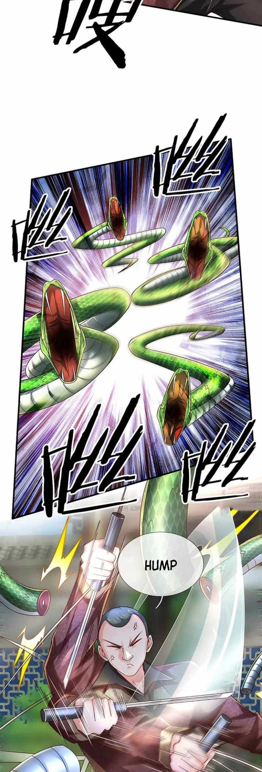 100.000 Layers Of Body Refining: I Raise All Emperor Chapter 191 - Halaman 10