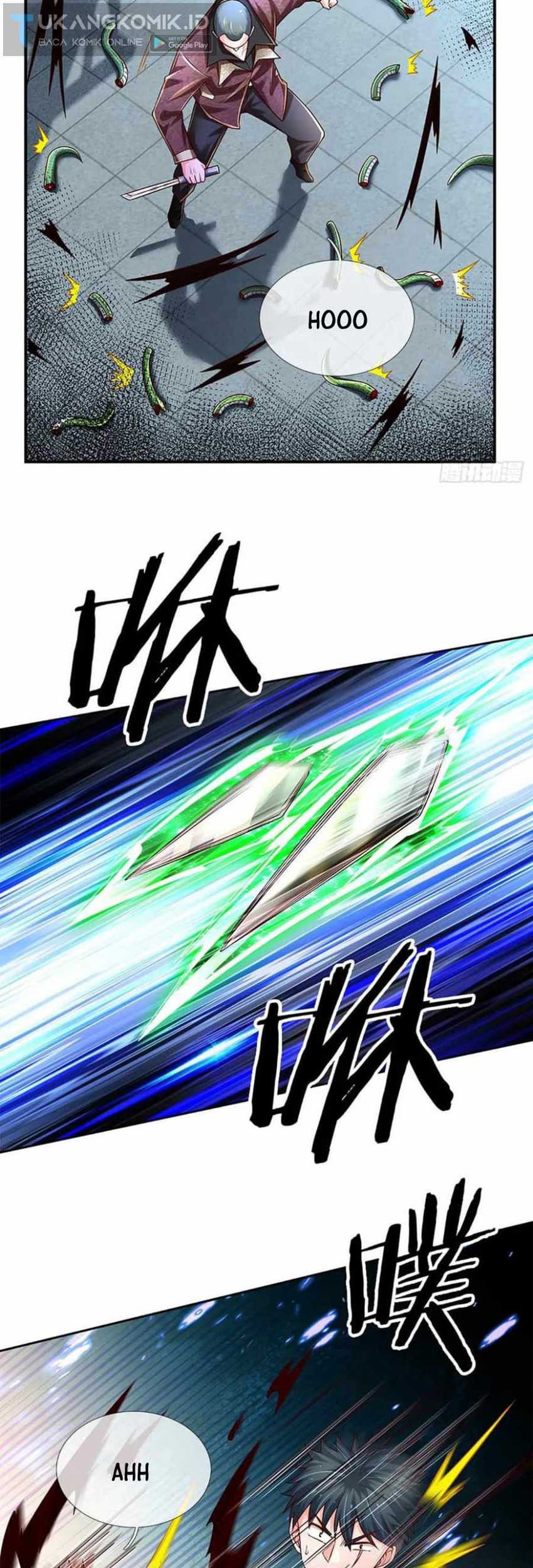 100.000 Layers Of Body Refining: I Raise All Emperor Chapter 191 - Halaman 12