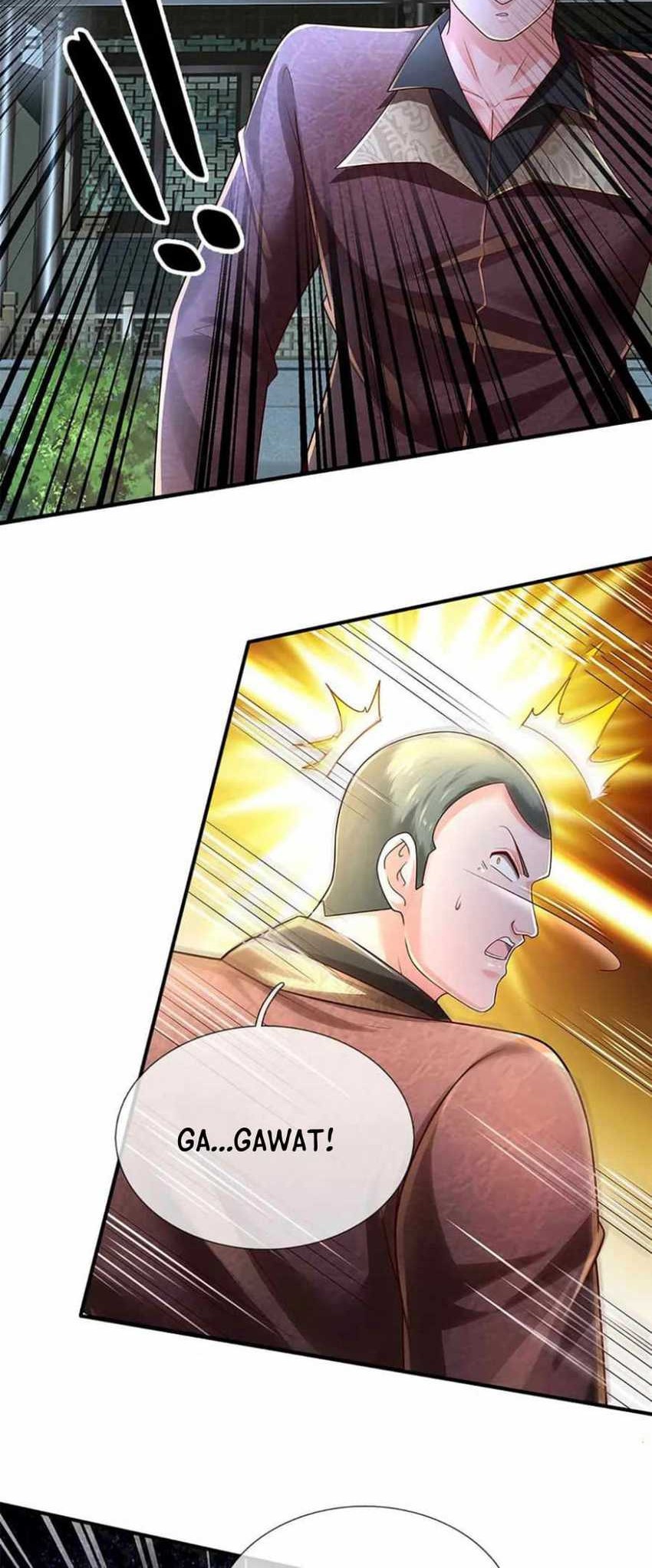 100.000 Layers Of Body Refining: I Raise All Emperor Chapter 191 - Halaman 18