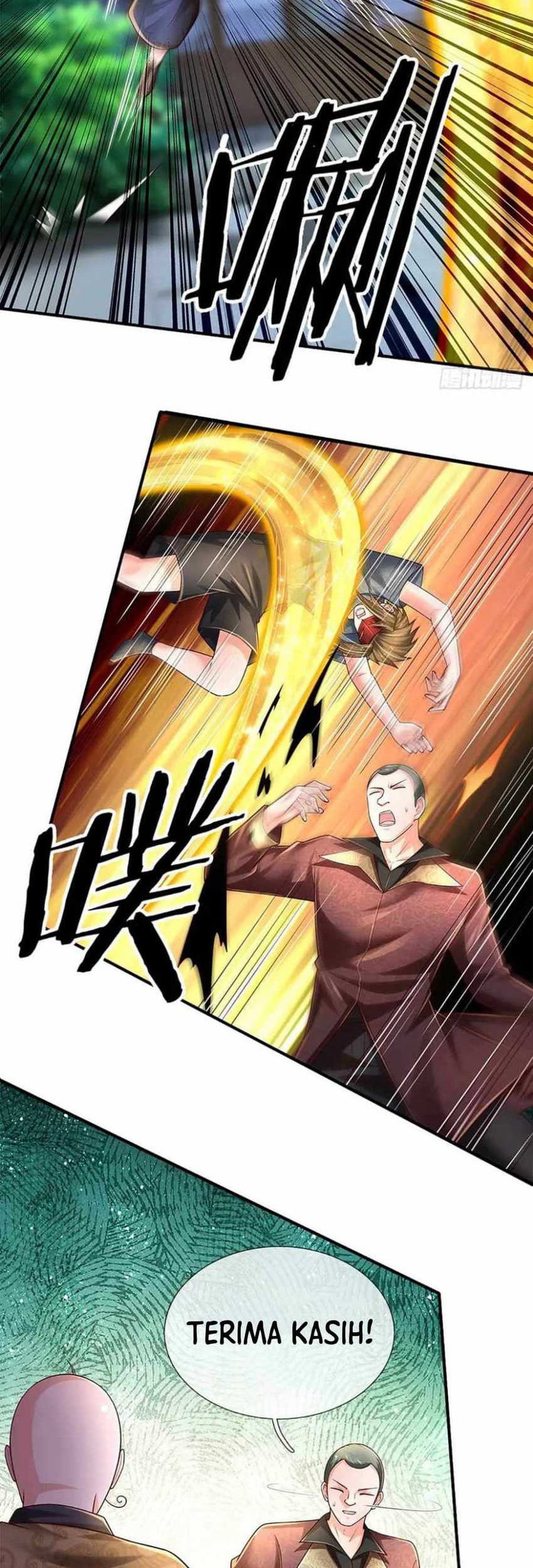 100.000 Layers Of Body Refining: I Raise All Emperor Chapter 191 - Halaman 20