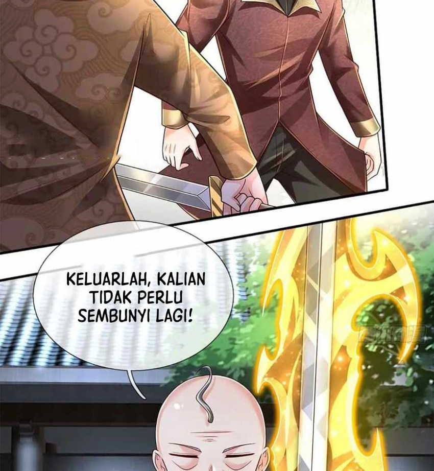 100.000 Layers Of Body Refining: I Raise All Emperor Chapter 191 - Halaman 21