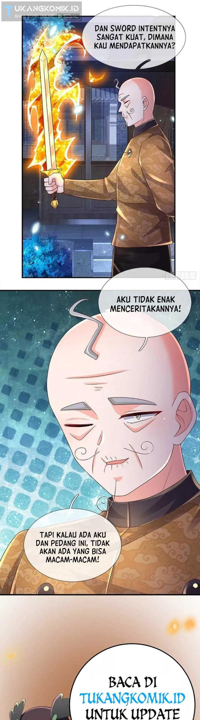 100.000 Layers Of Body Refining: I Raise All Emperor Chapter 190 - Halaman 29