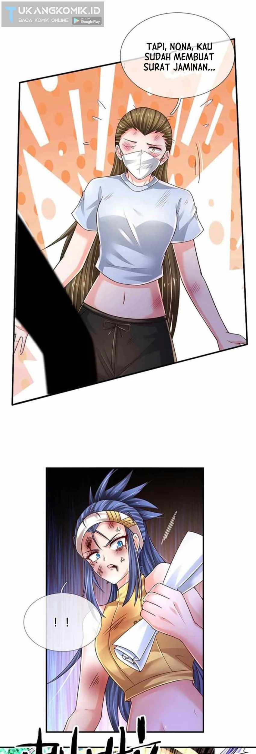 100.000 Layers Of Body Refining: I Raise All Emperor Chapter 190 - Halaman 5