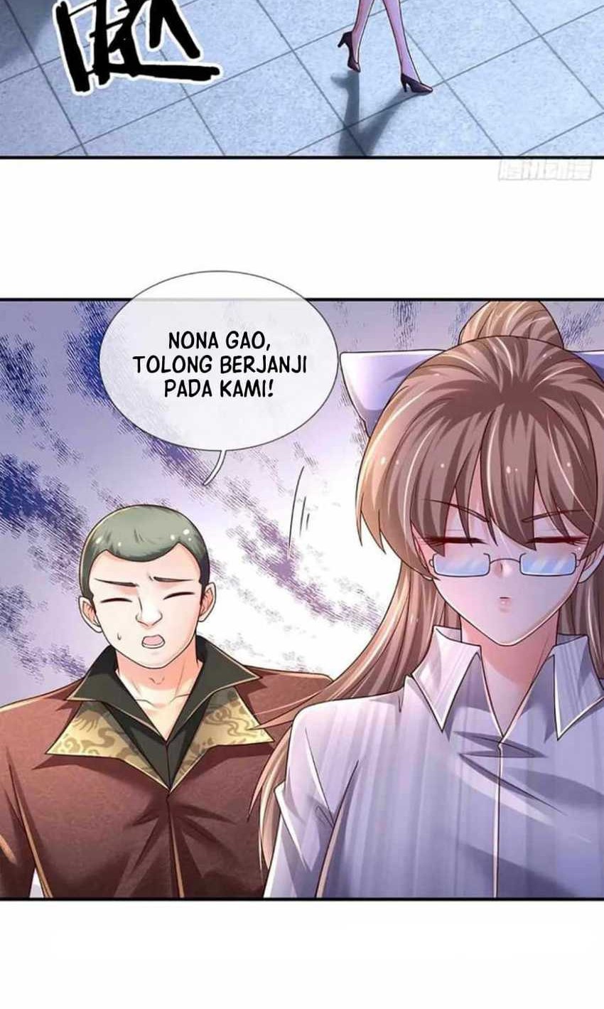 100.000 Layers Of Body Refining: I Raise All Emperor Chapter 190 - Halaman 8