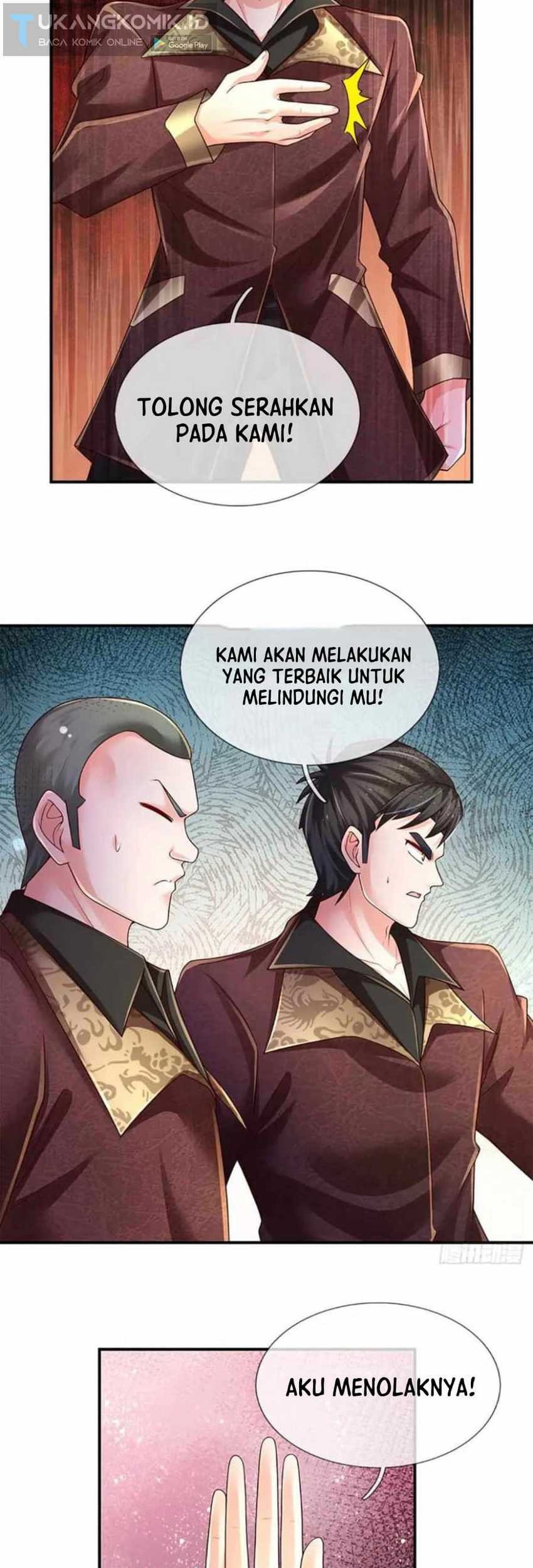 100.000 Layers Of Body Refining: I Raise All Emperor Chapter 190 - Halaman 12