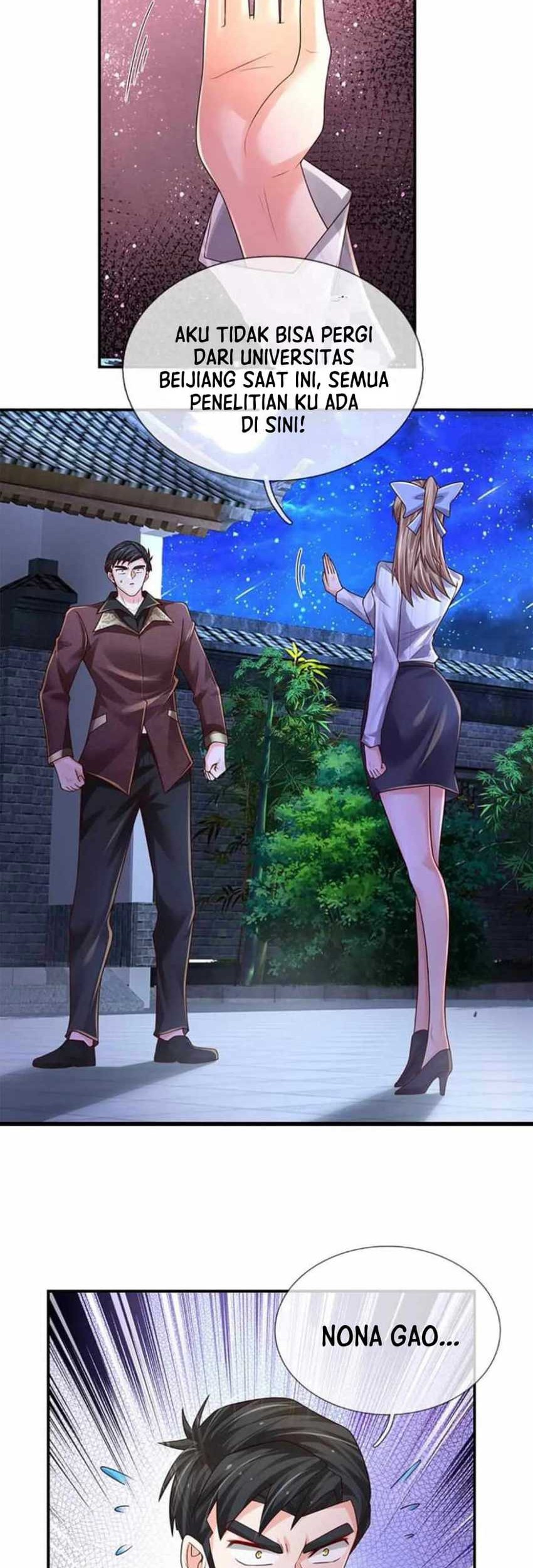 100.000 Layers Of Body Refining: I Raise All Emperor Chapter 190 - Halaman 13