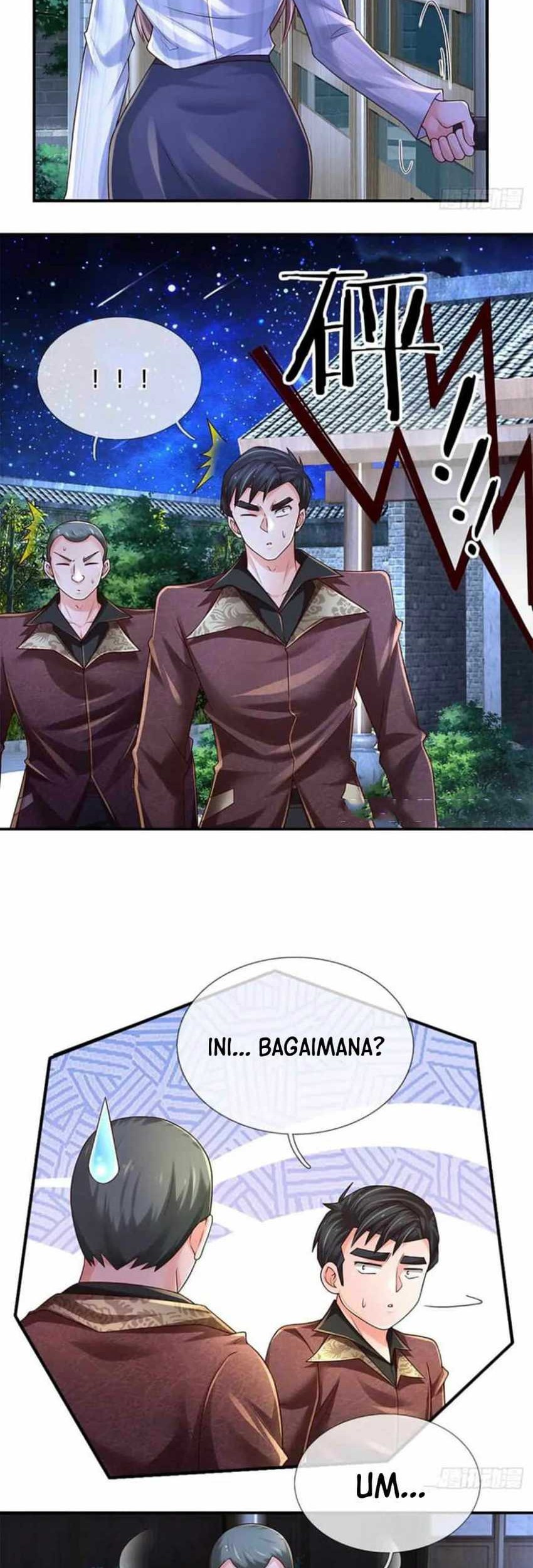 100.000 Layers Of Body Refining: I Raise All Emperor Chapter 190 - Halaman 16