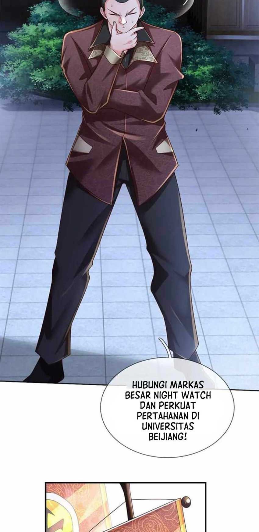 100.000 Layers Of Body Refining: I Raise All Emperor Chapter 190 - Halaman 17