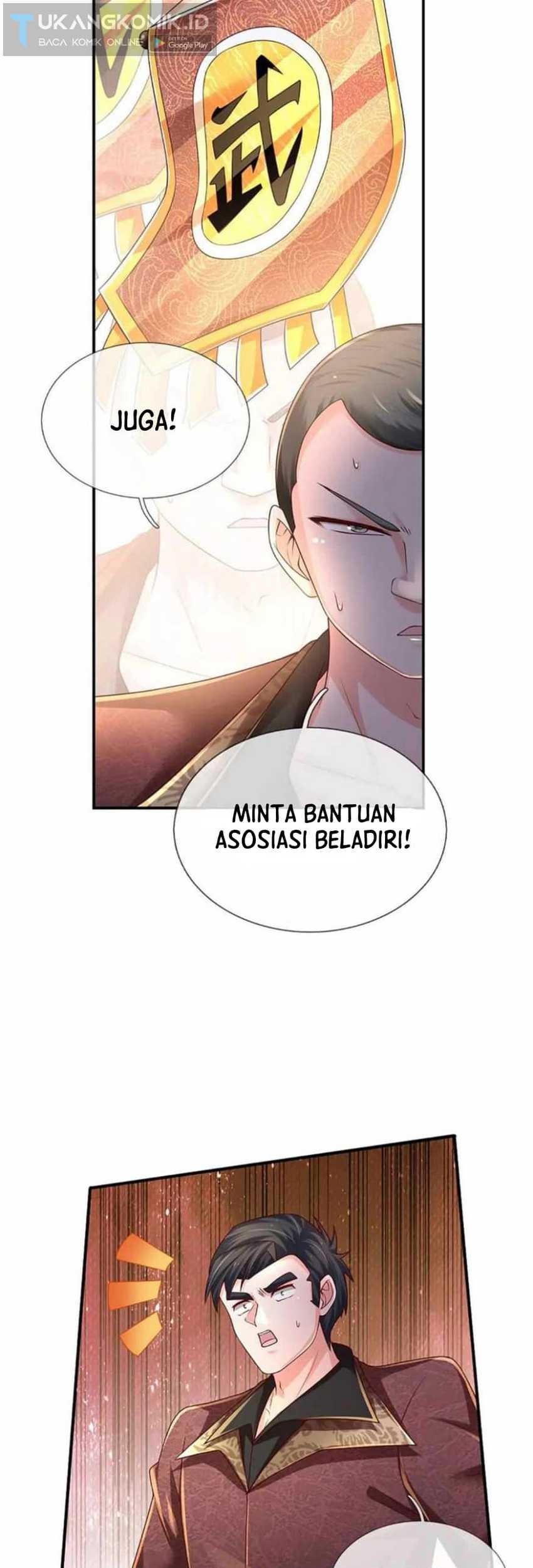 100.000 Layers Of Body Refining: I Raise All Emperor Chapter 190 - Halaman 18