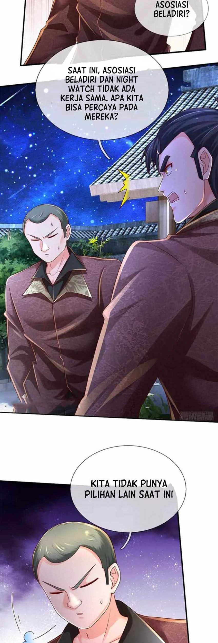 100.000 Layers Of Body Refining: I Raise All Emperor Chapter 190 - Halaman 19