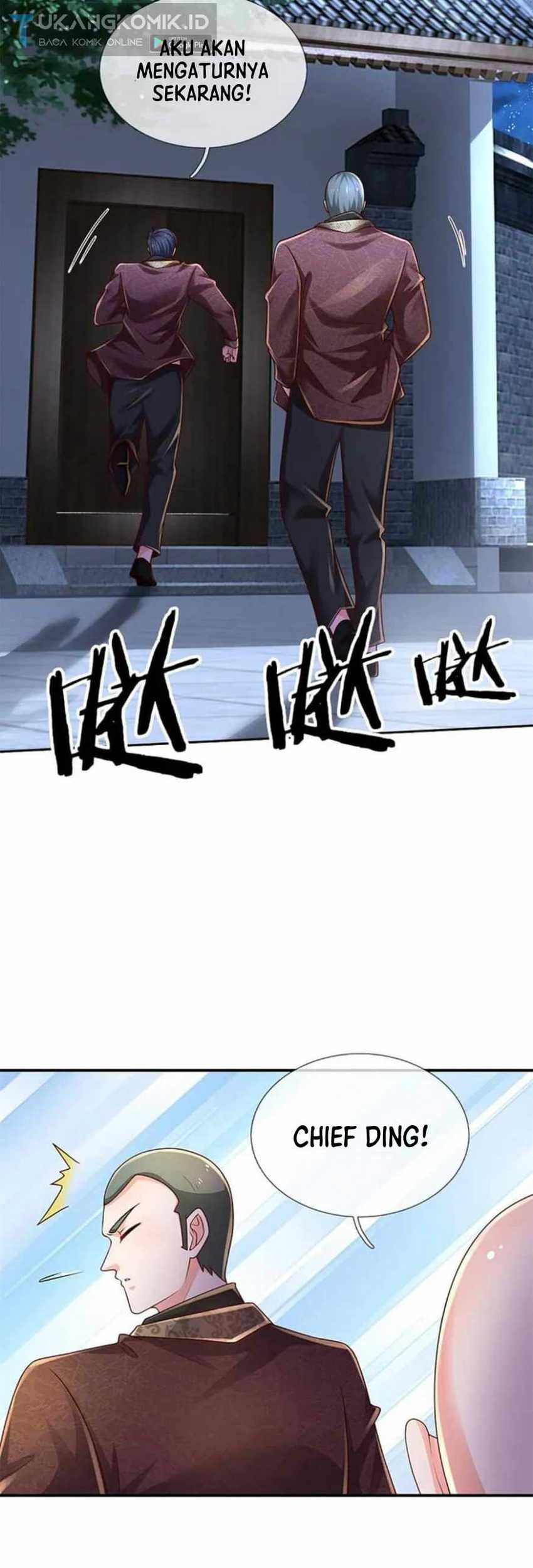100.000 Layers Of Body Refining: I Raise All Emperor Chapter 190 - Halaman 21