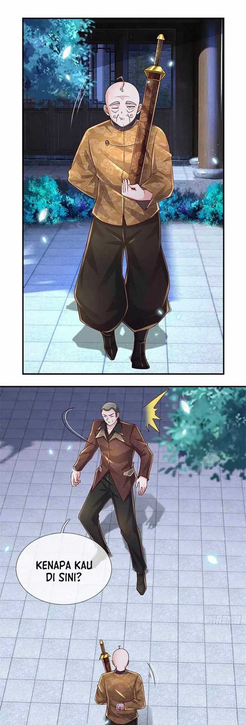 100.000 Layers Of Body Refining: I Raise All Emperor Chapter 190 - Halaman 22