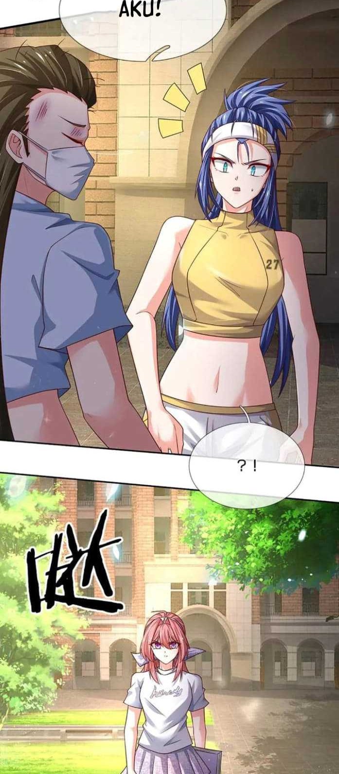 Manhua 100.000 Layers Of Body Refining: I Raise All Emperor Chapter 189 gambar 2