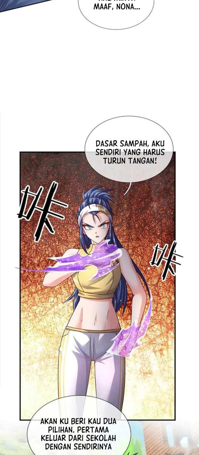 100.000 Layers Of Body Refining: I Raise All Emperor Chapter 189 - Halaman 4