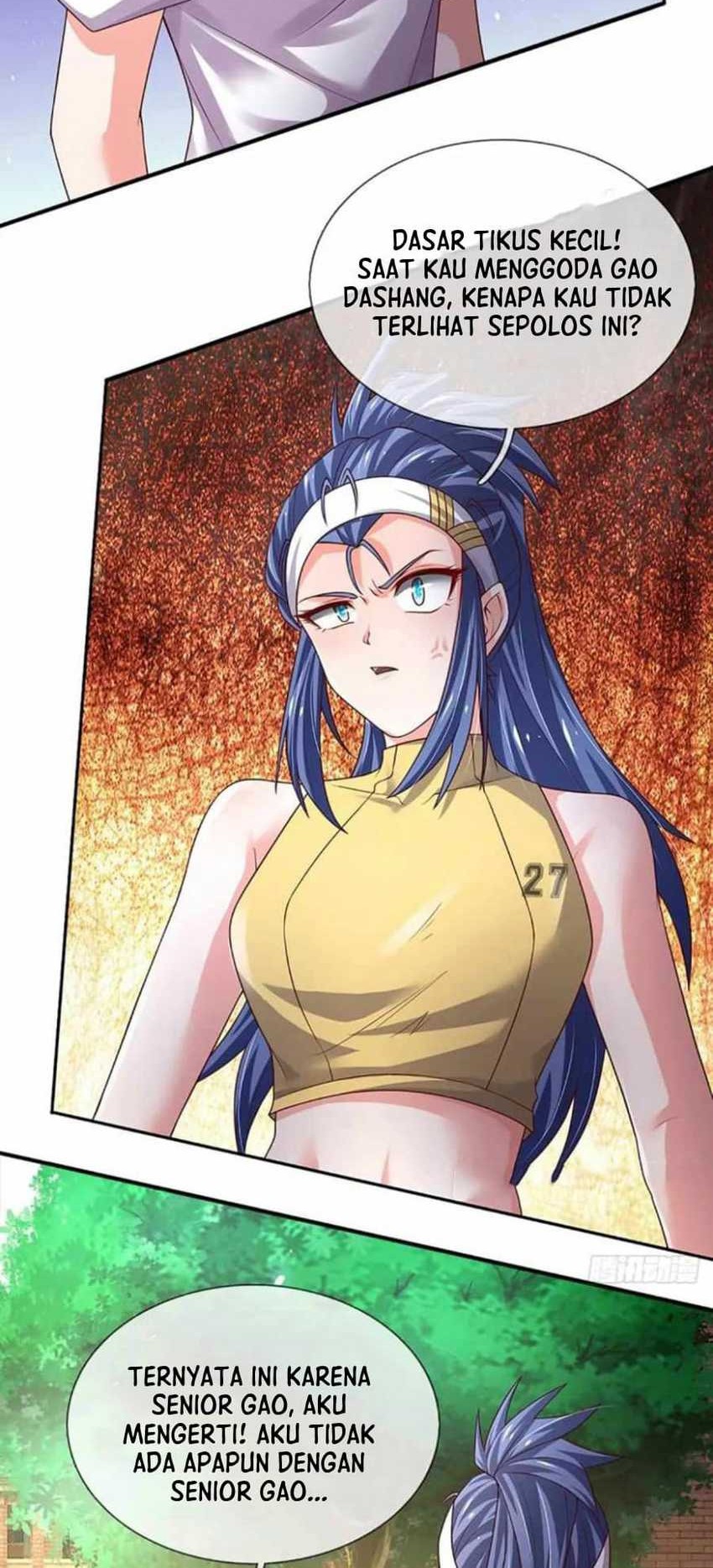 100.000 Layers Of Body Refining: I Raise All Emperor Chapter 189 - Halaman 6