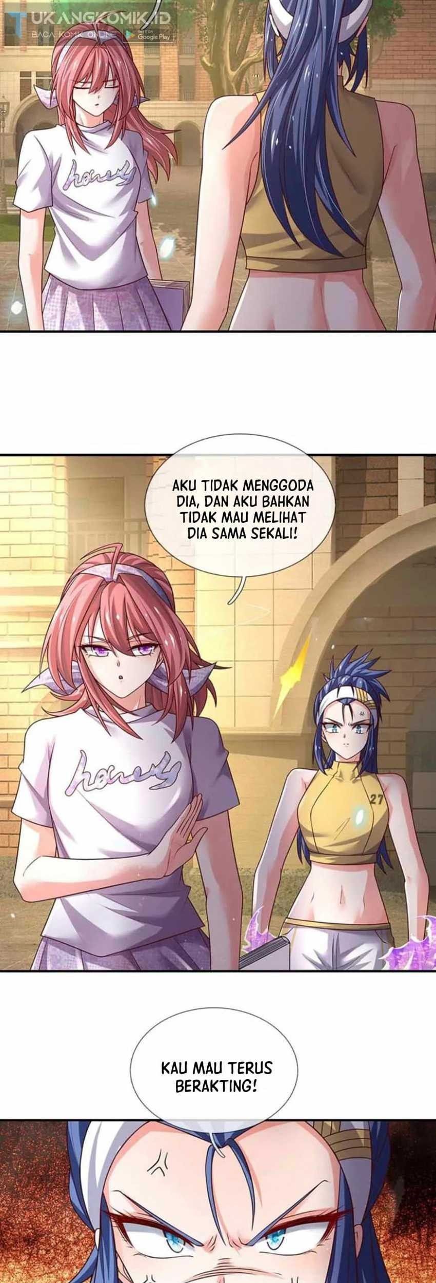 100.000 Layers Of Body Refining: I Raise All Emperor Chapter 189 - Halaman 7