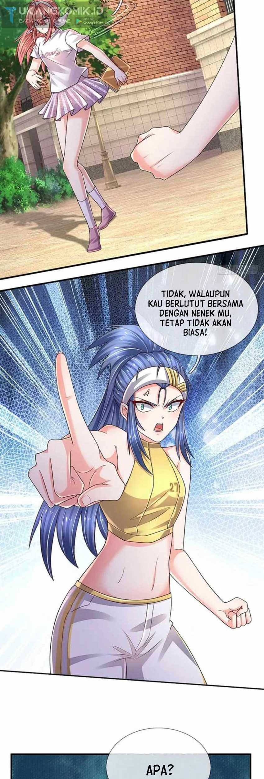 100.000 Layers Of Body Refining: I Raise All Emperor Chapter 189 - Halaman 12