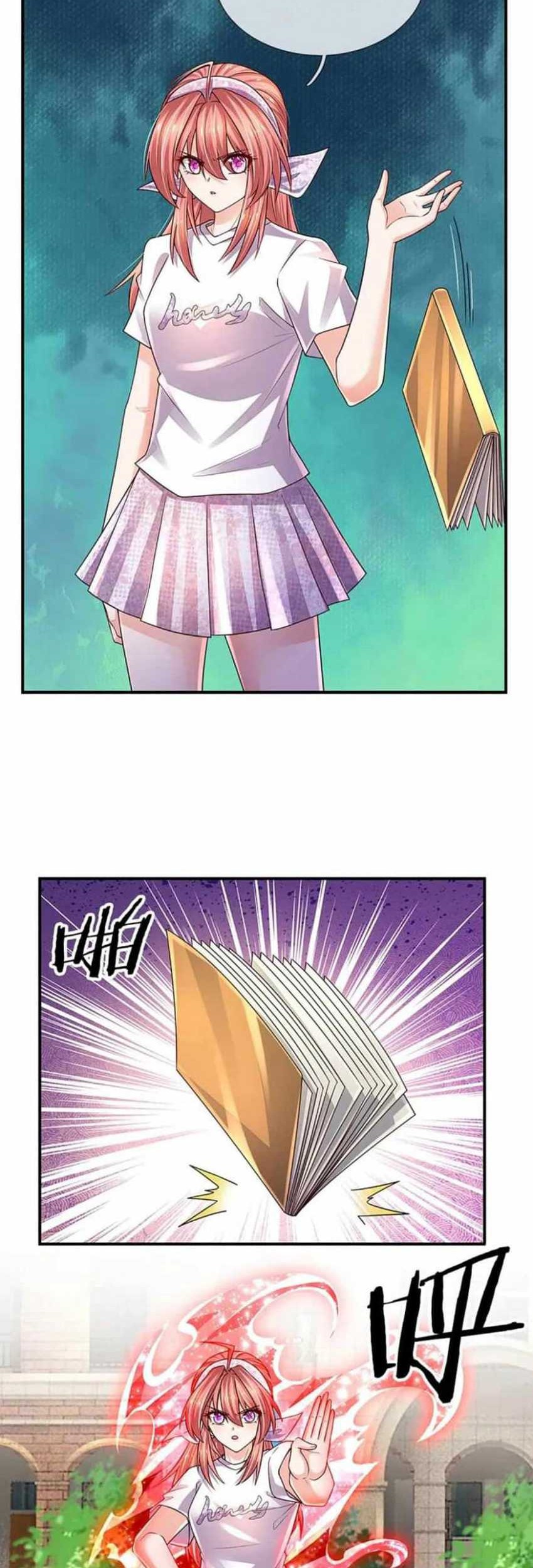 100.000 Layers Of Body Refining: I Raise All Emperor Chapter 189 - Halaman 13